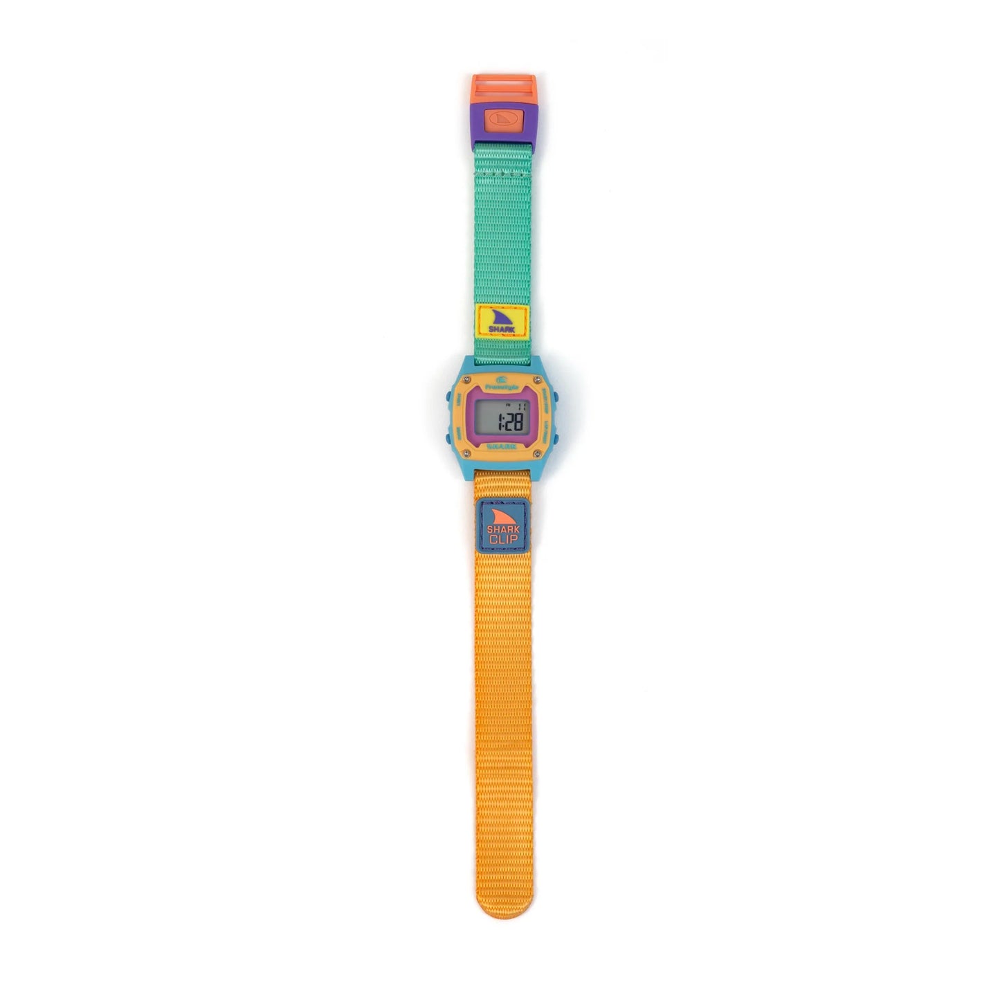 Freestyle Shark Mini Clip Pulsewave angled view