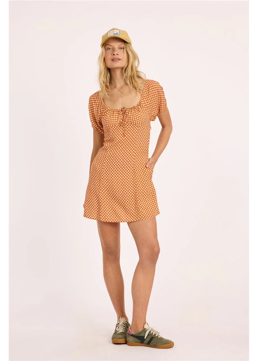 Sisstr Sunny Days Woven Dress front view