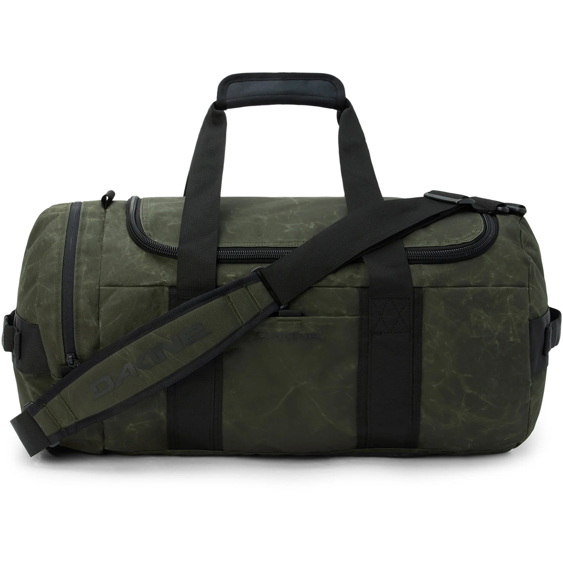 Dakine EQ Duffle 2.0 50L bag front view