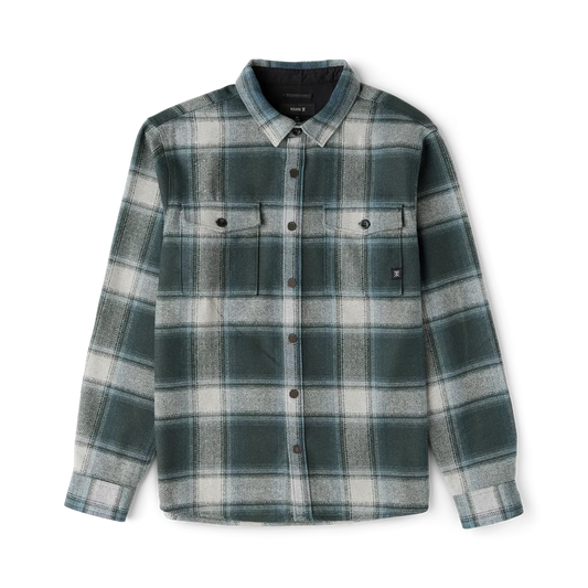 Roark Nordsman 2.0 Long Sleeve Flannel front view
