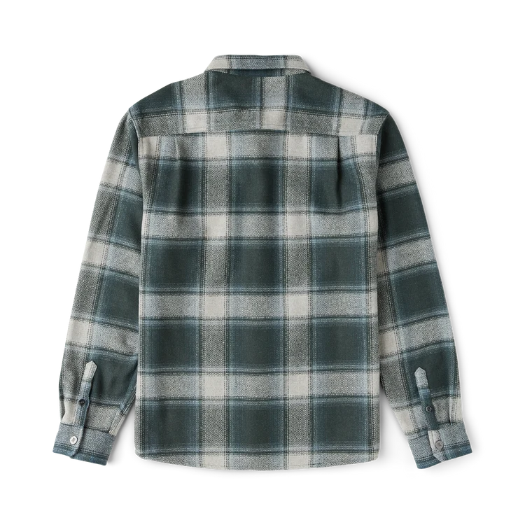 Roark Nordsman 2.0 Long Sleeve Flannel angled view