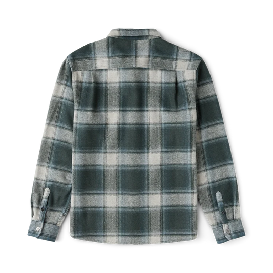 Roark Nordsman 2.0 Long Sleeve Flannel angled view