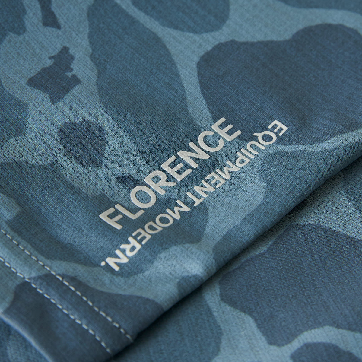 Florence Marine X Airtex L/S Hooded Shirt Hme