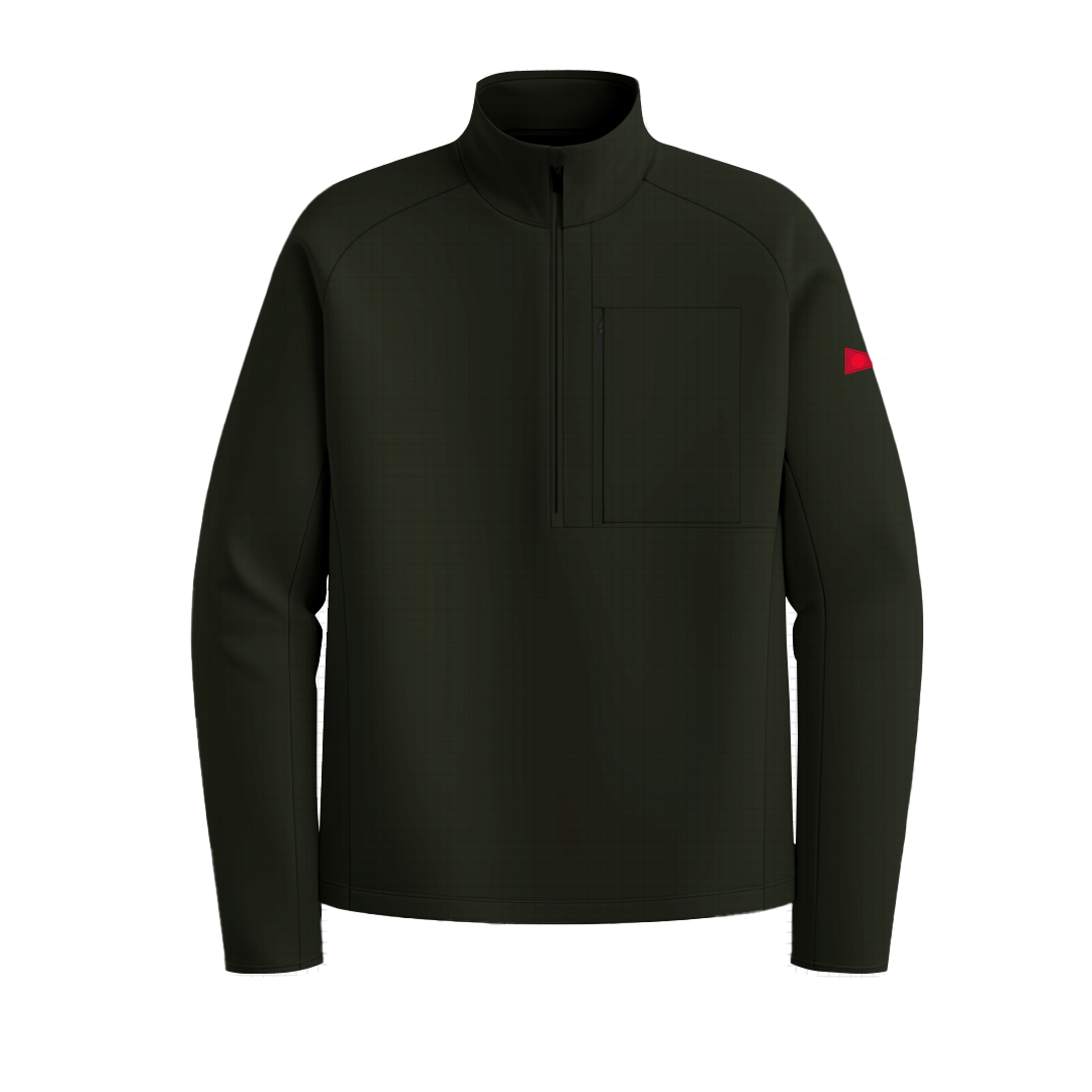 Florence Marine X Off Grid Fleece Half Zip Jacket Mtn