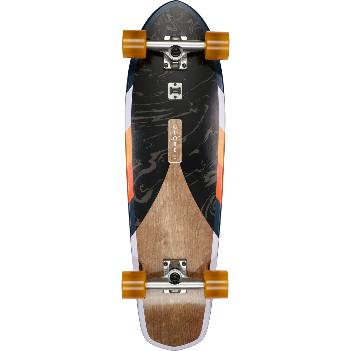 Globe Big Blazer 32" Cruiser - Tune In