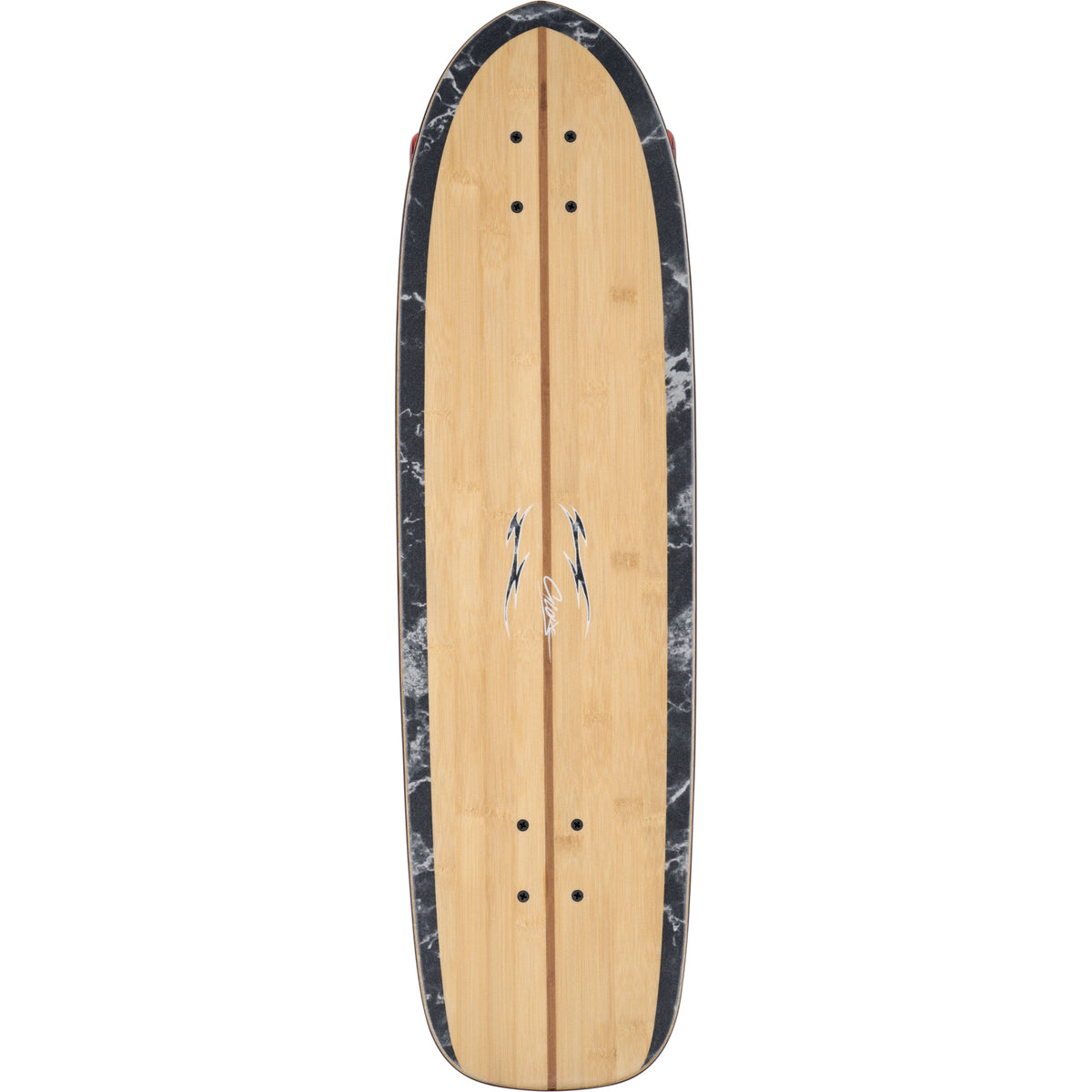 Globe Blazer Fuego Crusier - Bamboo Red