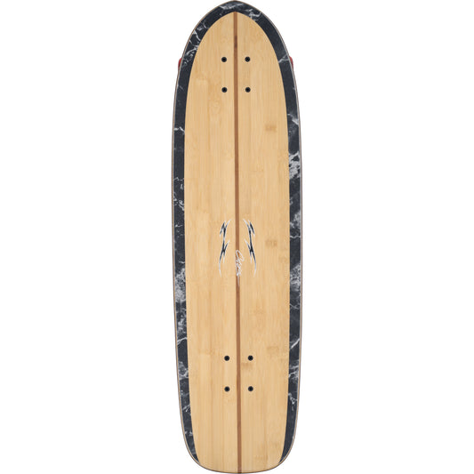Globe Blazer Fuego Crusier - Bamboo Red