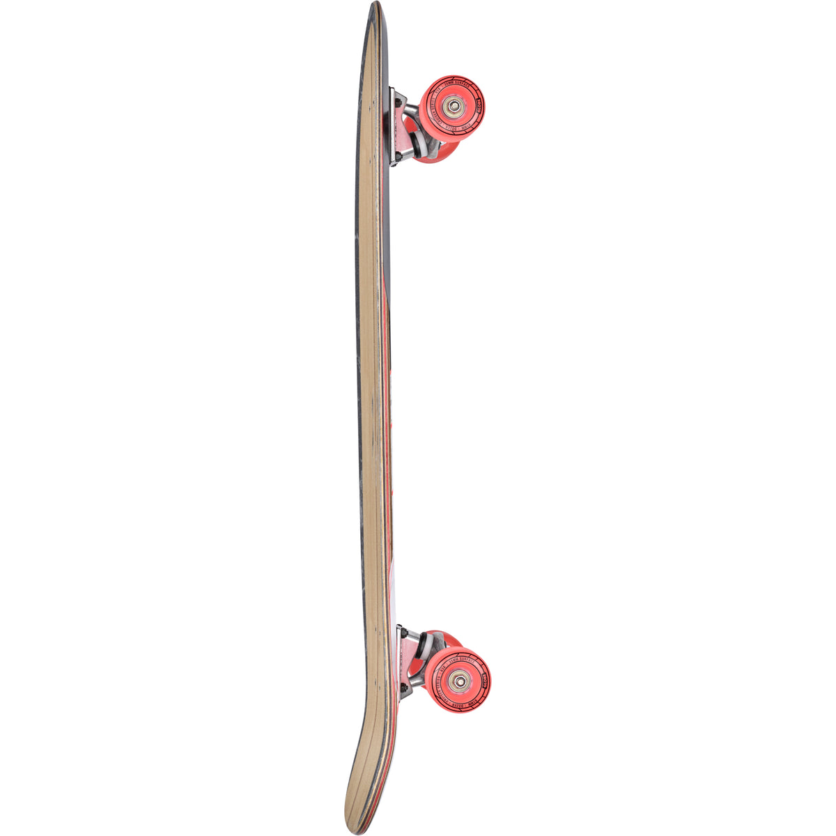 Globe Blazer Fuego Crusier - Bamboo Red