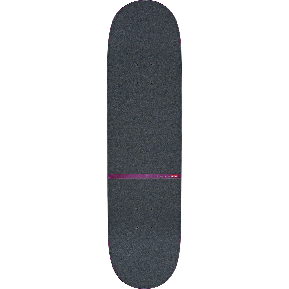 Globe G1 Mind Expansion Complete - Off-White/Purple