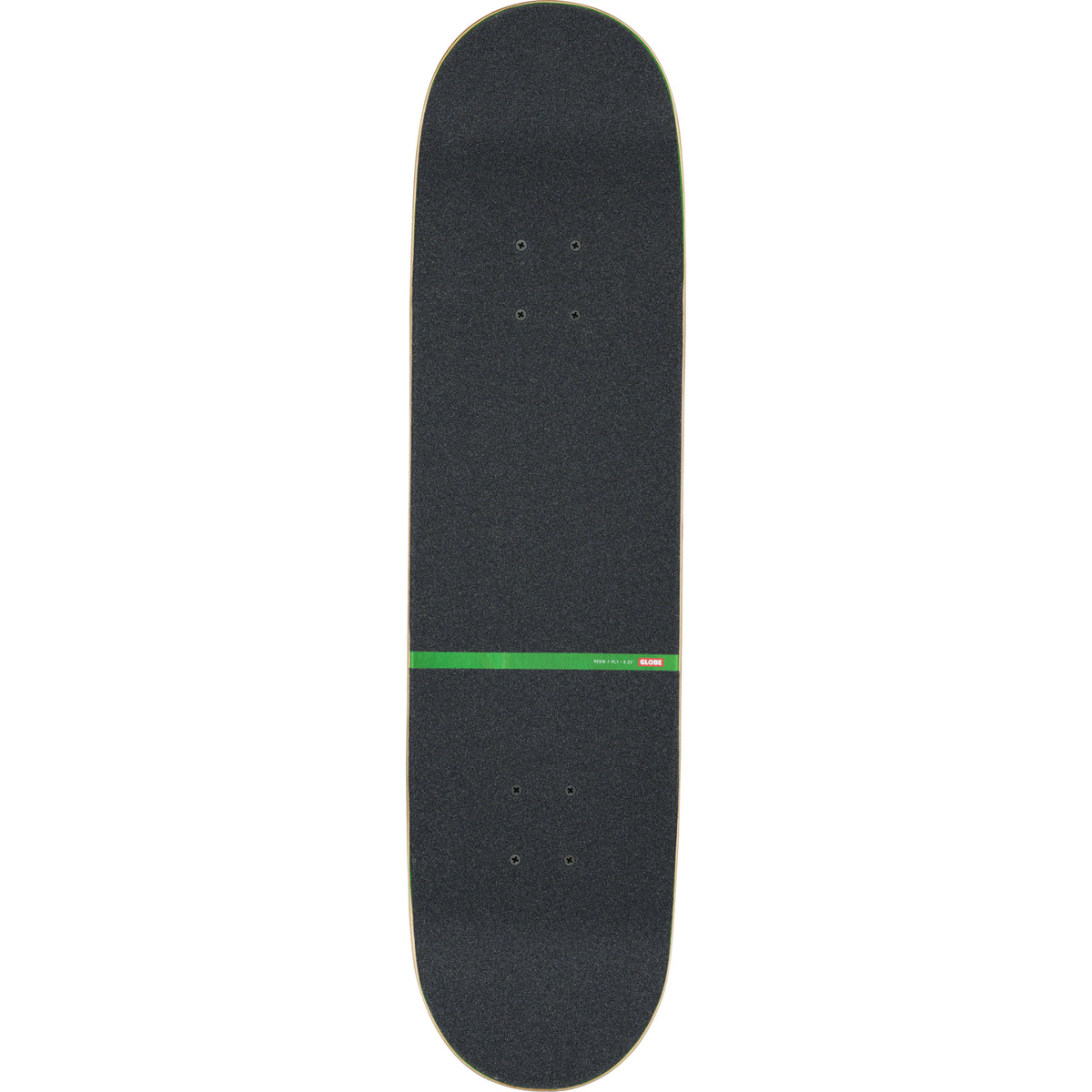 Globe G1 Posi-Dip Complete - Black/Green