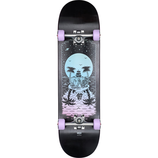 Globe G2 Reflection Complete - Black/Purple