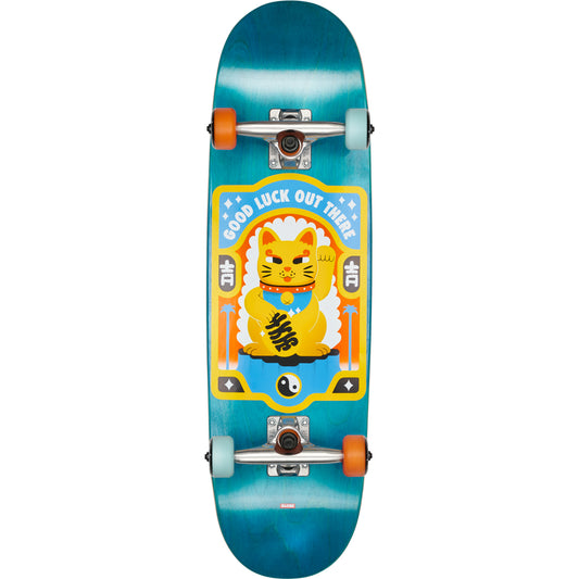 Globe Kids Grip 83 Mid Complete - Maneki Neko