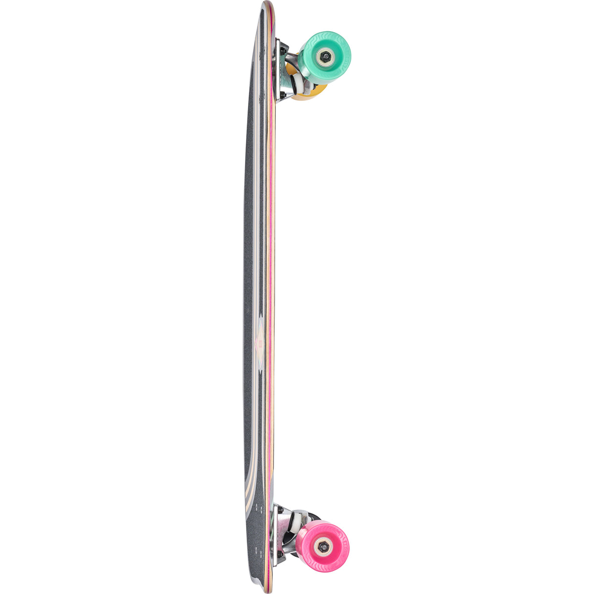 Globe Sidewalk Sider Cruiser - Black/Shark
