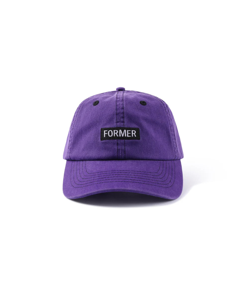 Former Legacy Rose Cap front view