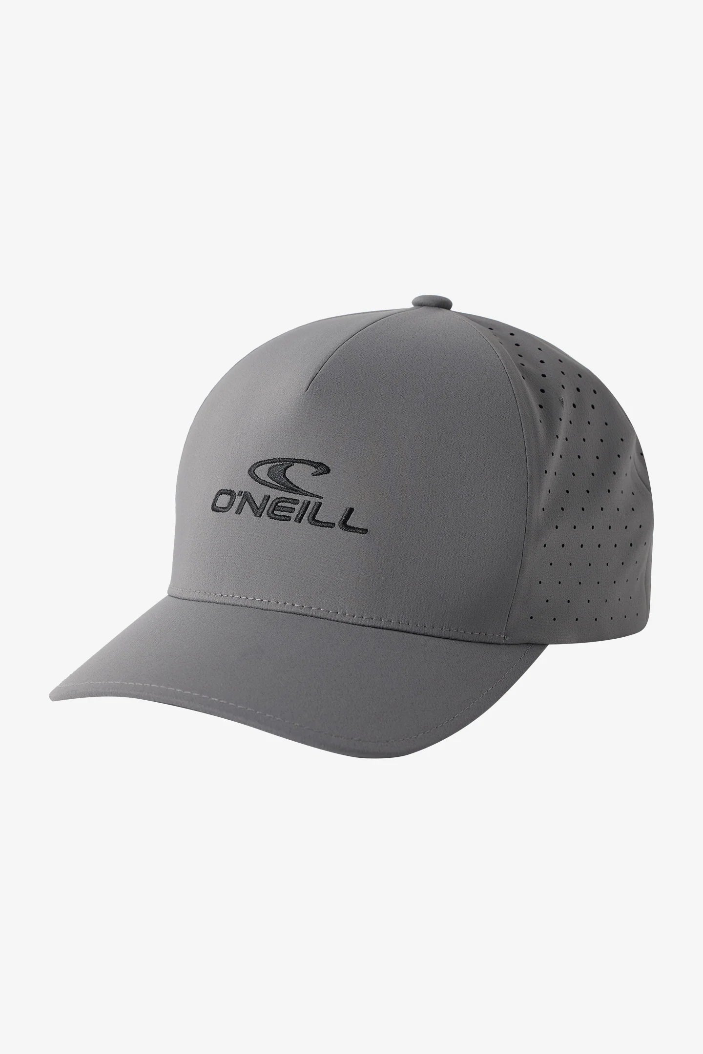 O’Neill TRVLR Delta Snapback Hat front view