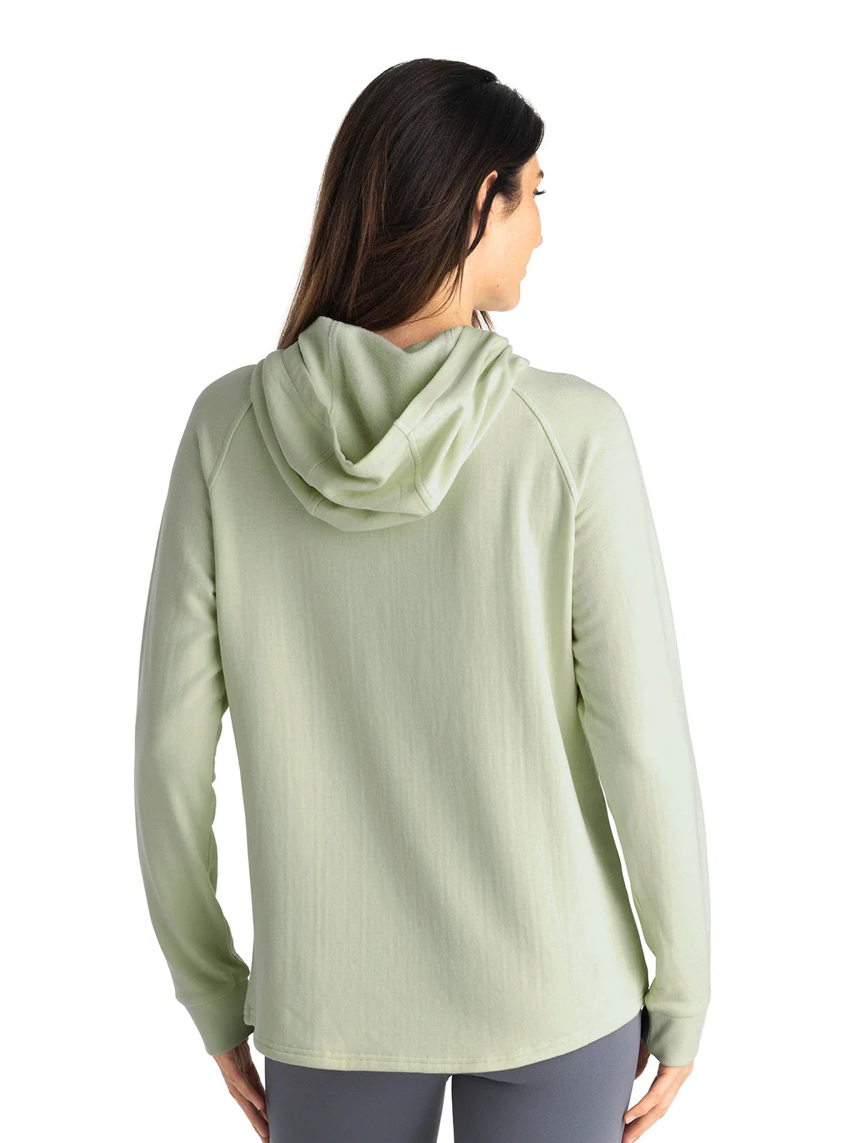 Women's Bamboo Light Fleece Hoodie