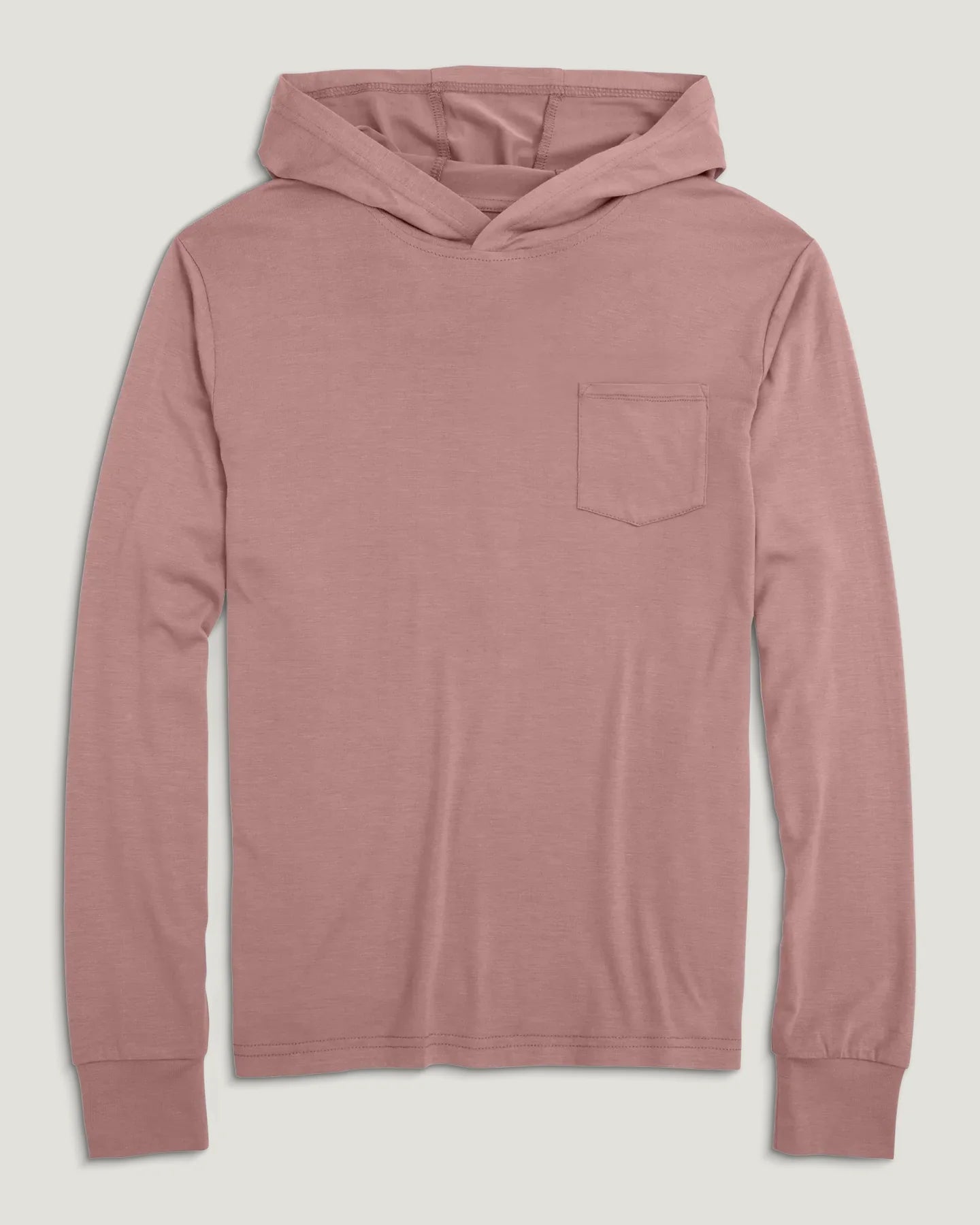 Freefly Youth Bamboo Shade Hoodie front view