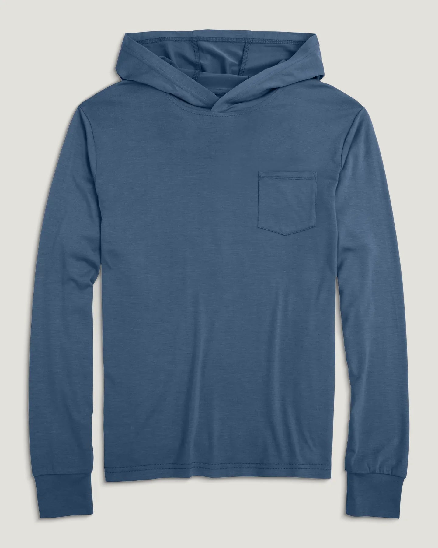 Freefly Youth Bamboo Shade Hoodie front view