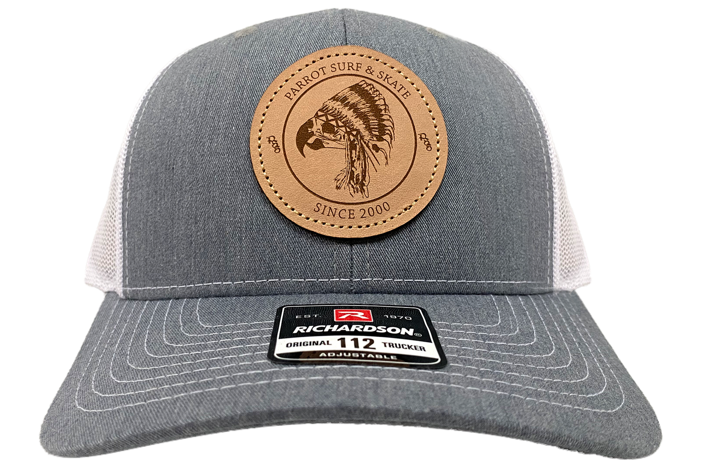 PSS 112 Indian Trucker HGR/WHT