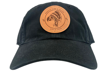 PSS 320 Indian Hat BLK