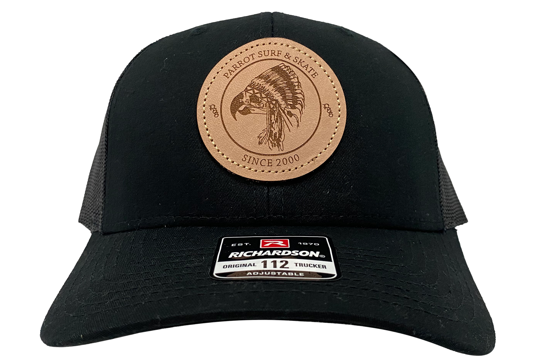 PSS Indian Trucker BLK/BLK