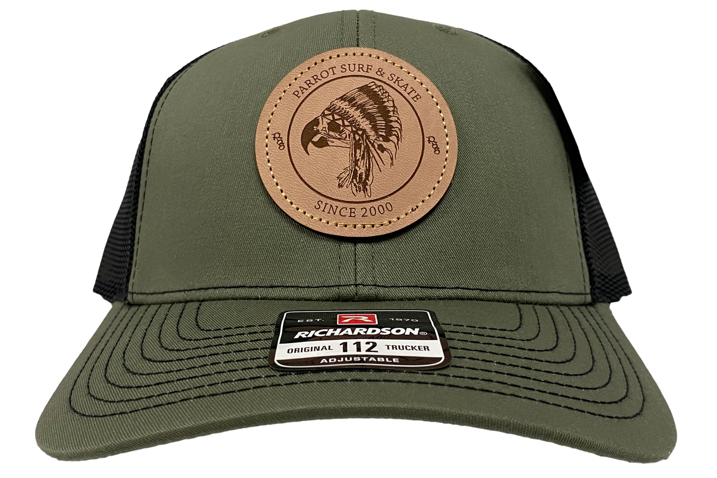 Caminhoneiro indiano PSS LOD/BLK
