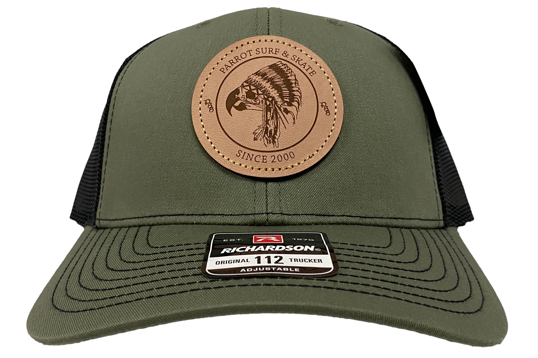 PSS Indian Trucker LOD/BLK
