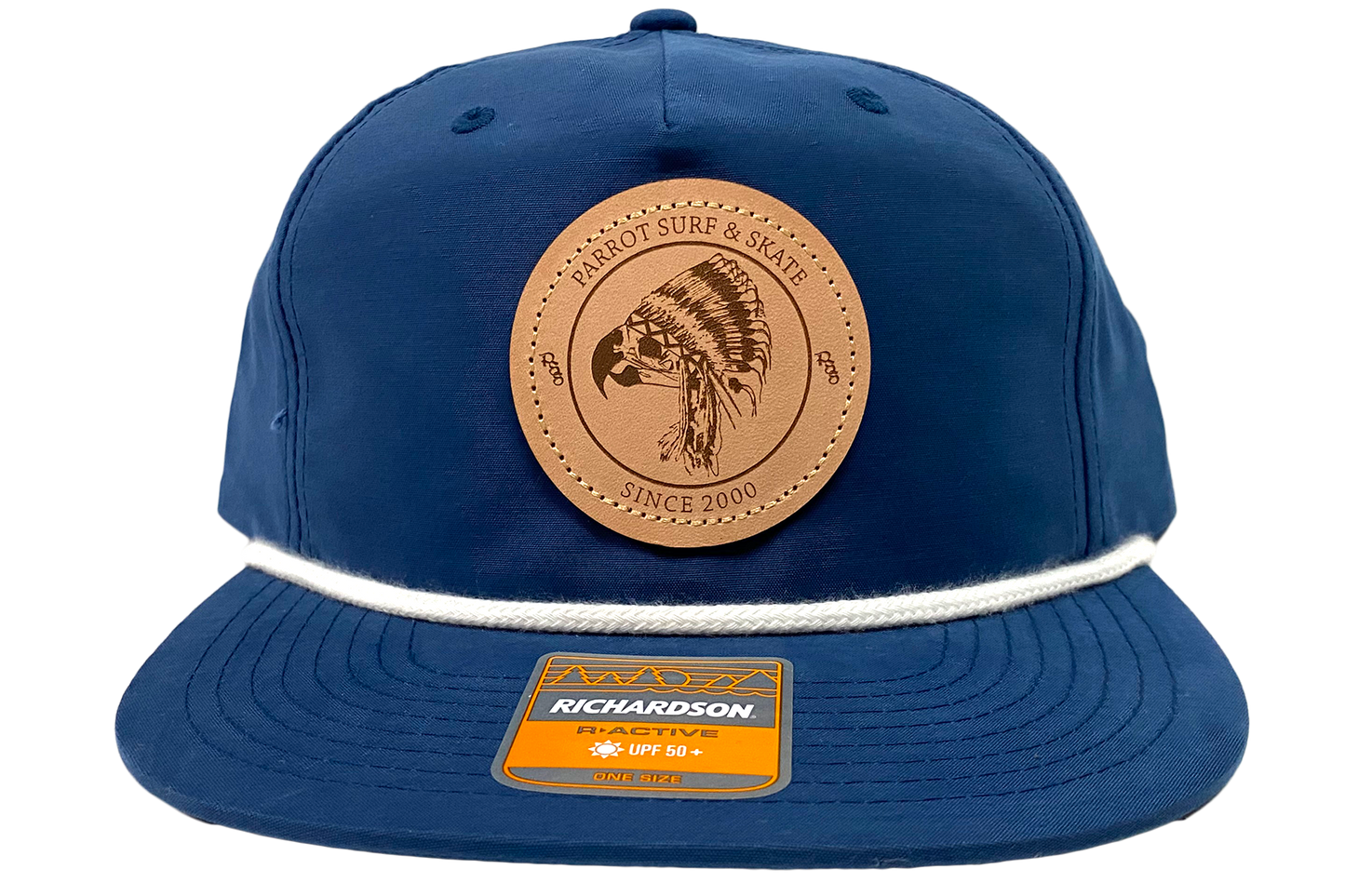 PSS 256 Indian Patch NVY