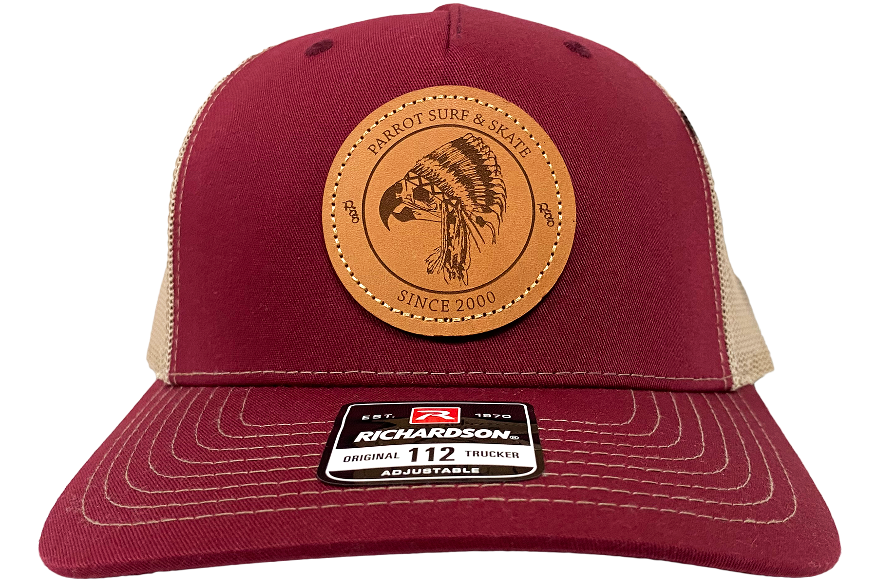 PSS Indian Trucker CAR/TAN