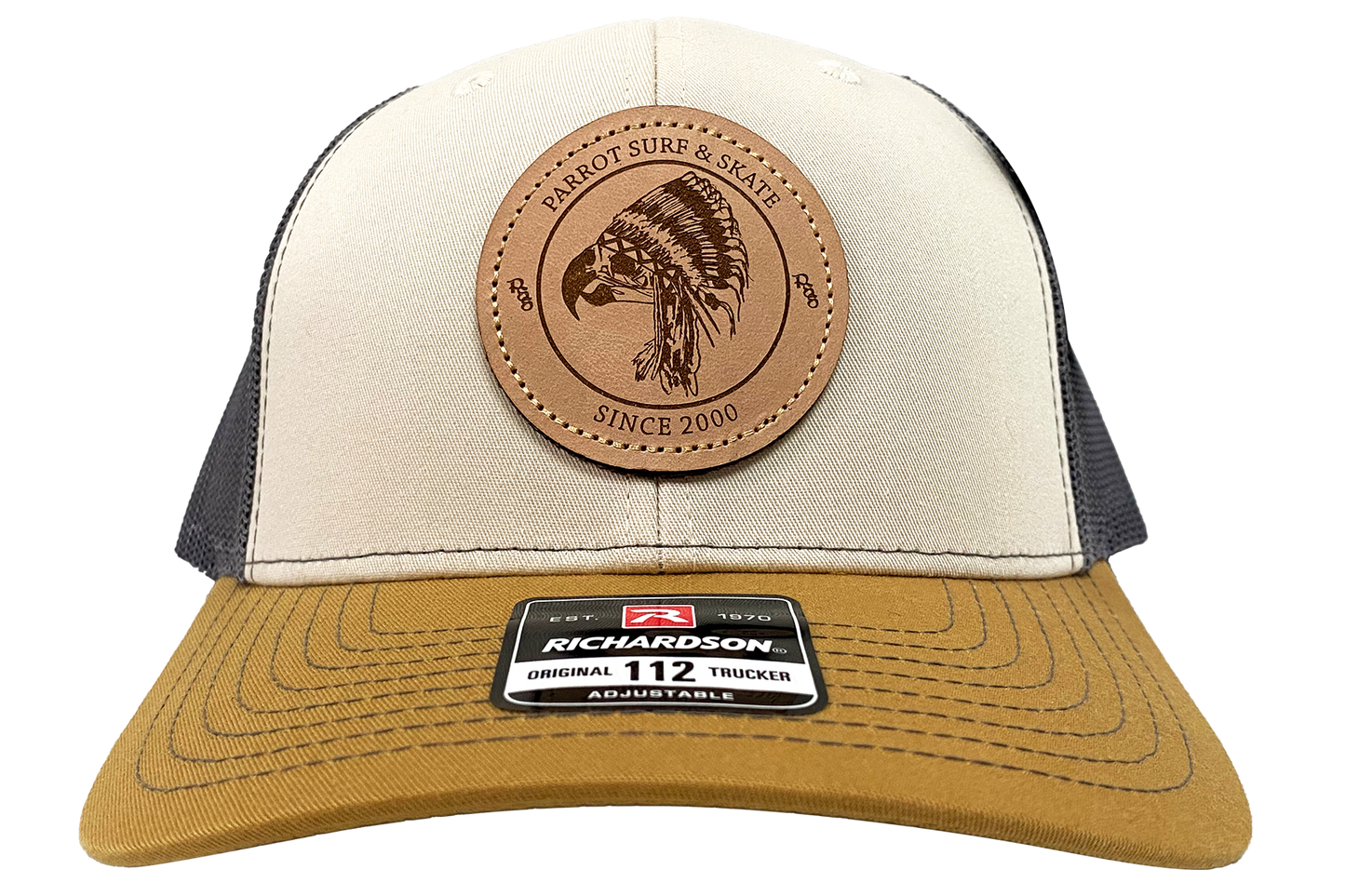 PSS 112 Camionero indio BE/GRY/G