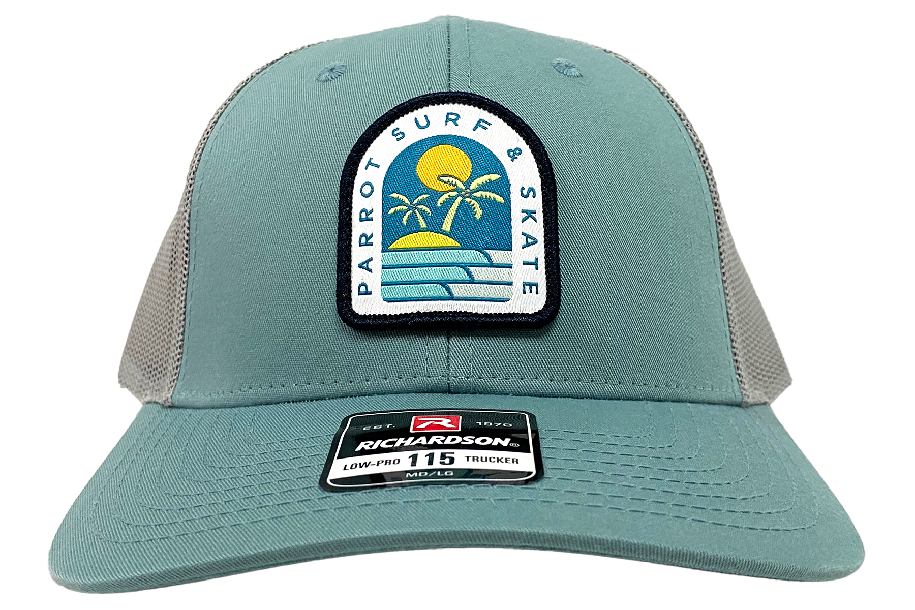 PSS 115 Island SMK.BLU/ALU
