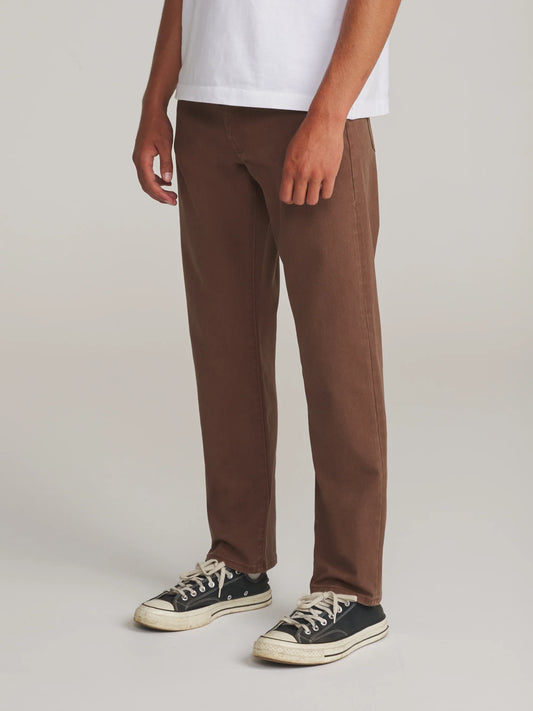 Katin Ren 57 Classic Straight Bull Denim jeans angled view