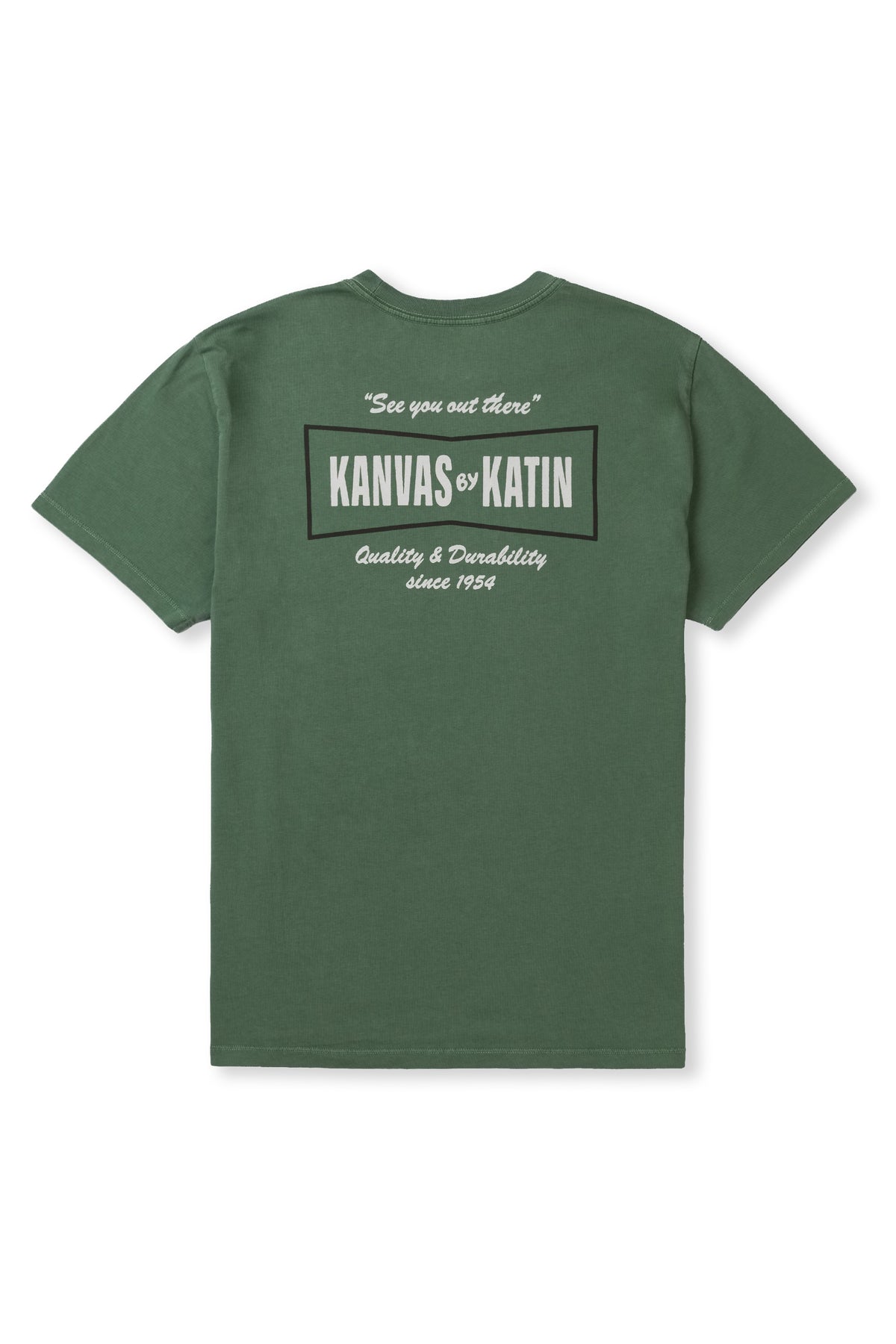 Katin Axle Tee Duck
