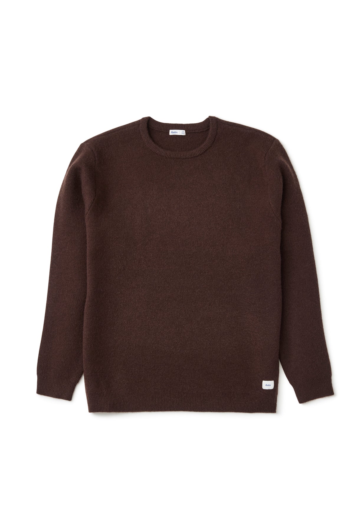 Katin Rivers Sweater Brown