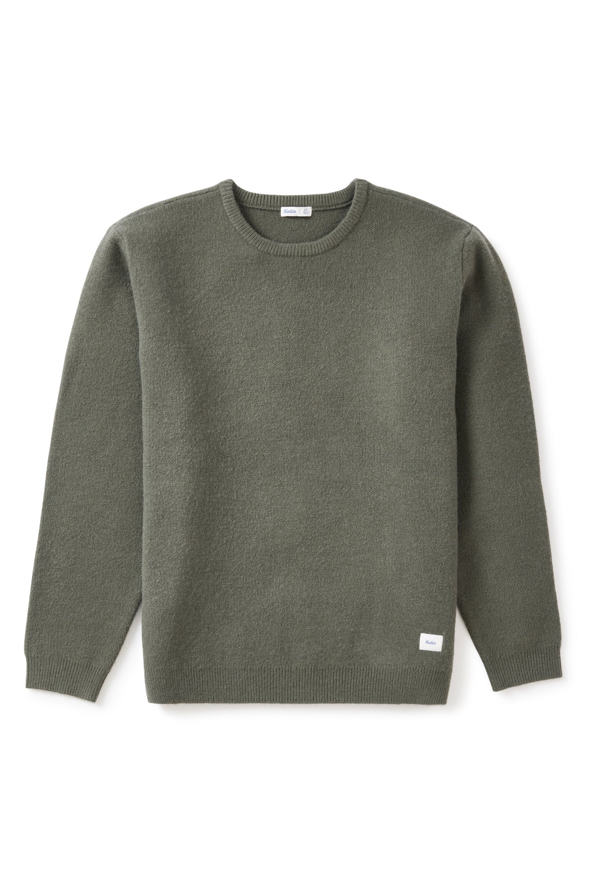 Katin Rivers Sweater - Gray Green