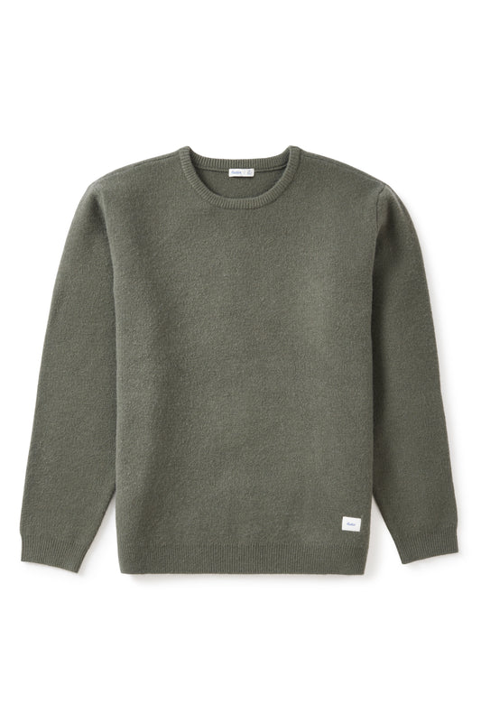 Katin Rivers Sweater - Gray Green