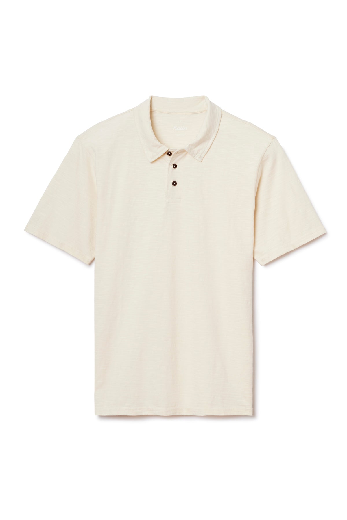 Katin Slub Polo Vwht