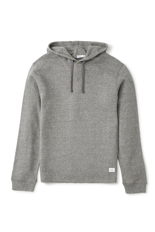 Katin Sock Hood Sweater Gray