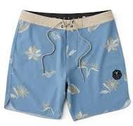 Vissla Kids Tonga 13 inch Trunk front view