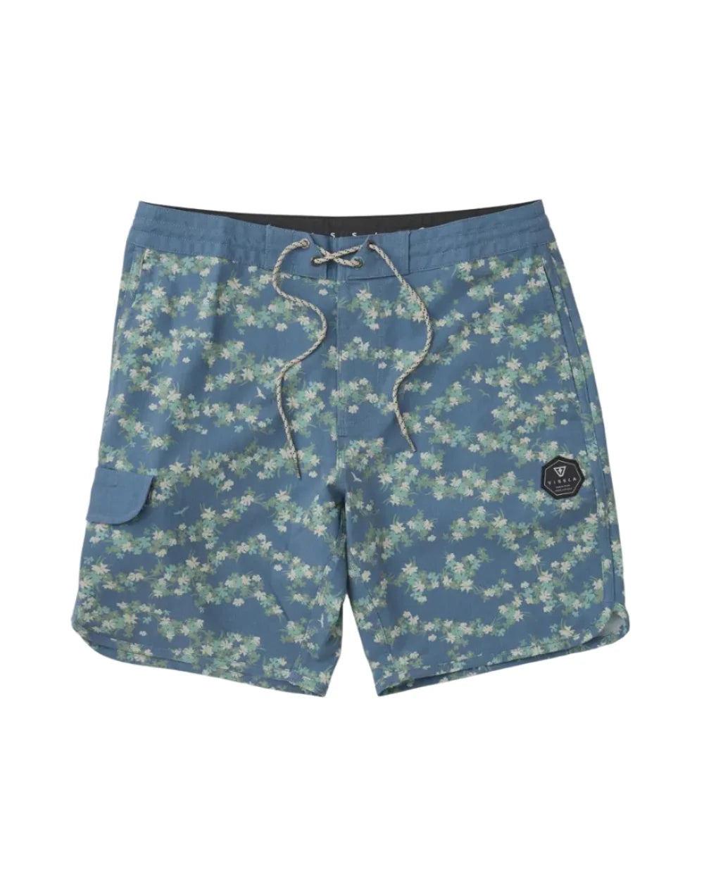 Vissla Kids Tropicanica 13 inch Trunk front view