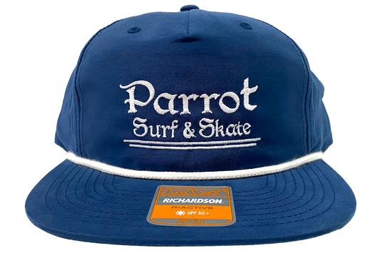 PSS 256 Stitch Hat NVY