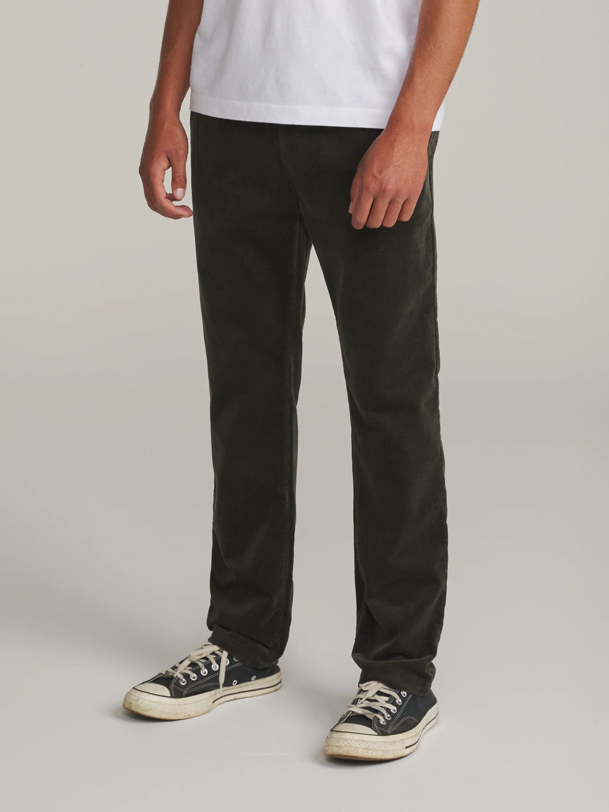 Katin Pipeline Corduroy Pant angled view
