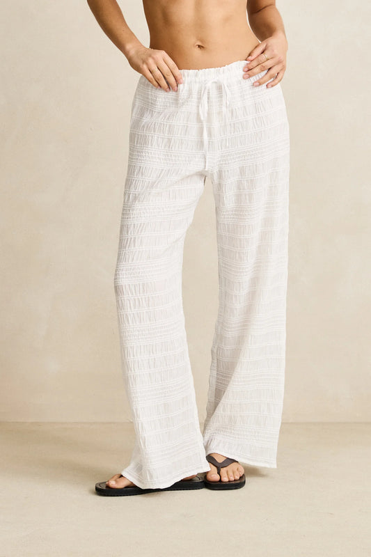 Rhythm Sandy Cove Beach Pant front view