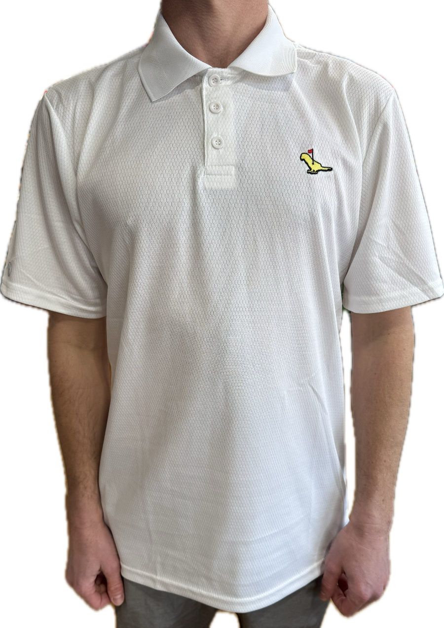 Holloway Parrot Birdie Polo front view