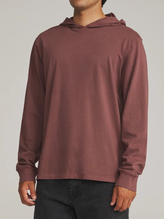 Katin Hide Pullover angled view