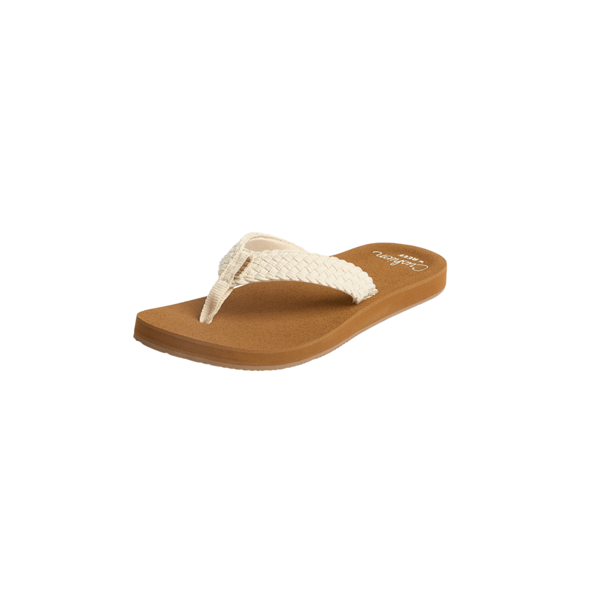 Reef Baja Maria Brown/Vintage