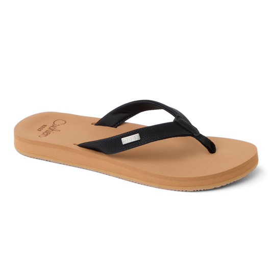 Reef Baja Sands Black/Tan