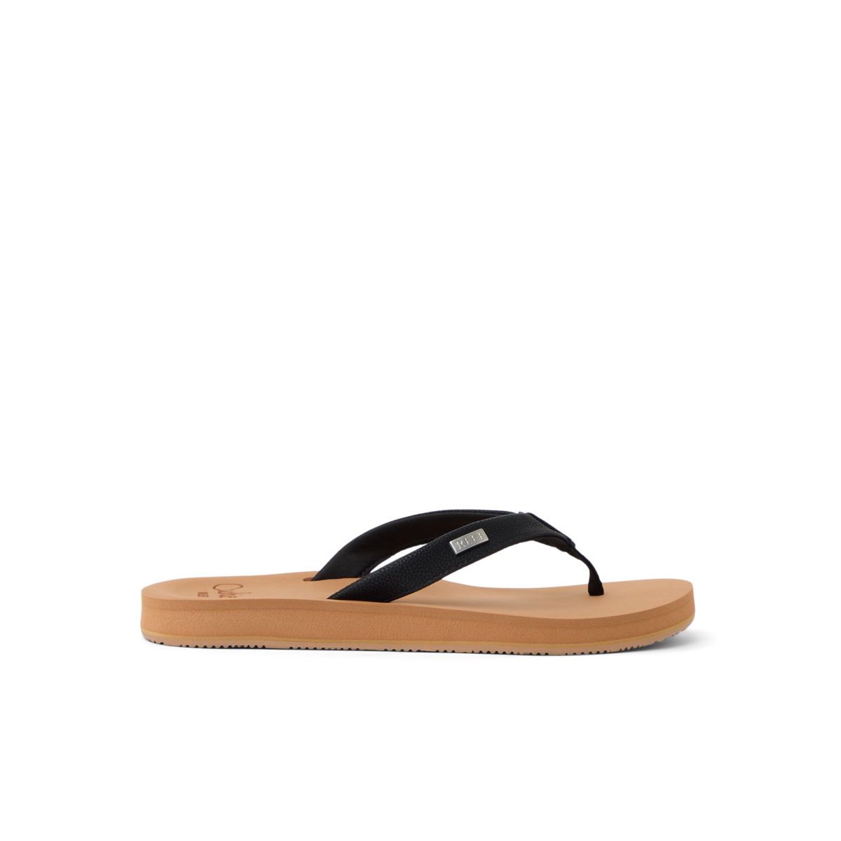 Reef Baja Sands Black/Tan