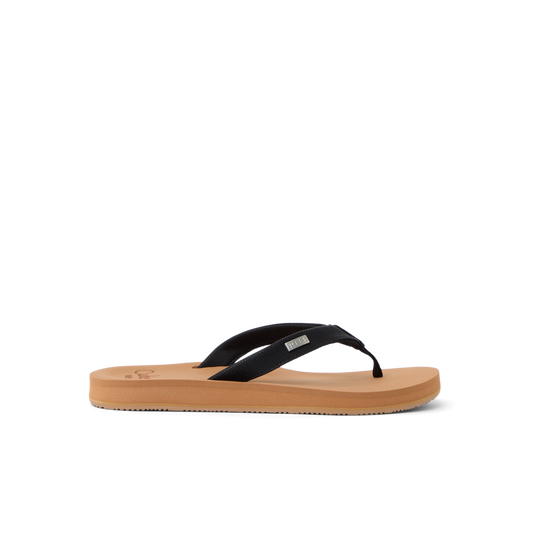 Reef Baja Sands Black/Tan