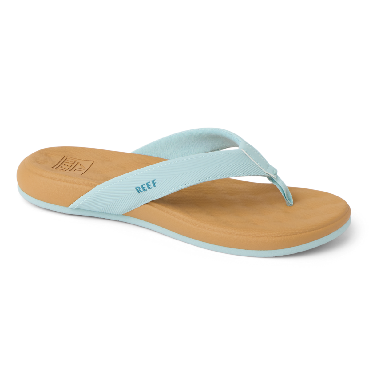 Reef Cushion Melody Blue Haze/Doe